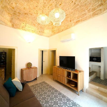 Villa Domus Lapis - Con Terrazza Panoramica Ostuni Exterior foto