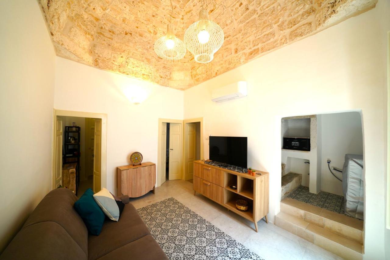 Villa Domus Lapis - Con Terrazza Panoramica Ostuni Exterior foto