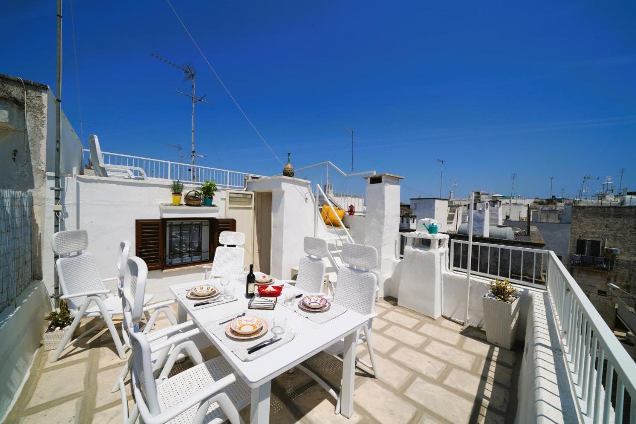 Villa Domus Lapis - Con Terrazza Panoramica Ostuni Exterior foto