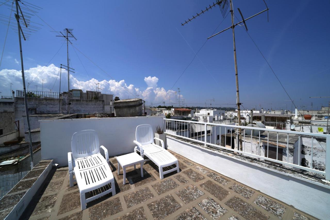 Villa Domus Lapis - Con Terrazza Panoramica Ostuni Exterior foto