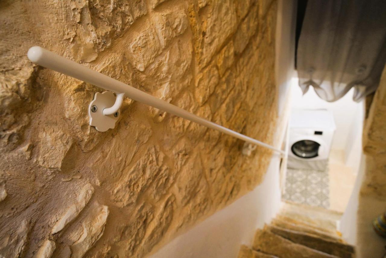 Villa Domus Lapis - Con Terrazza Panoramica Ostuni Exterior foto