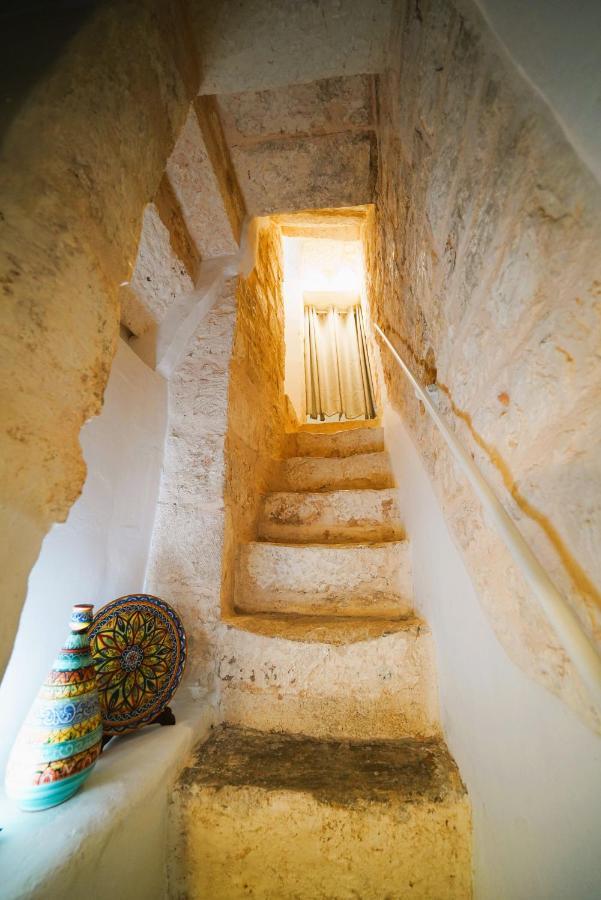 Villa Domus Lapis - Con Terrazza Panoramica Ostuni Exterior foto